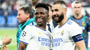 Real Madrid : Les vérités de Vinicius Jr sur son clash avec Benzema