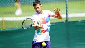 Wimbledon : Djokovic l'a toujours mauvaise pour Nadal