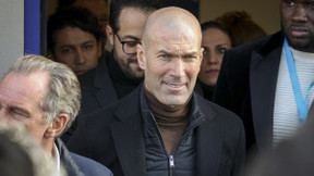 PSG : Le feuilleton Zidane repart de plus belle