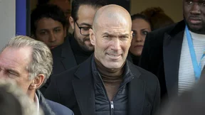 Mercato - PSG : Un énorme bouleversement provoqué par Zidane ?