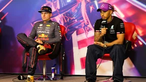 F1 : Le clan Verstappen l'attaque, Hamilton répond avant Silverstone