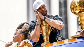 NBA : L’énorme coup de pression de Stephen Curry