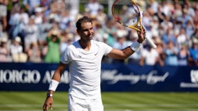 Nadal reçoit une folle proposition juste avant Wimbledon