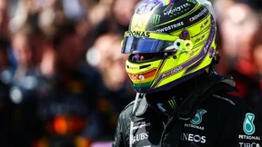 F1 : Lewis Hamilton envoyé à la retraite