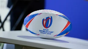 Rugby - France 2023 : Le polémique de la Coupe du monde prend une envergure internationale