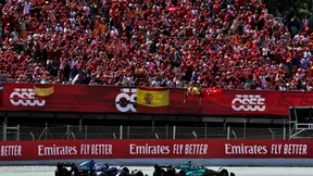 Madrid, Barcelone... Après le fiasco du GP d'Espagne, le Clasico s'invite en F1