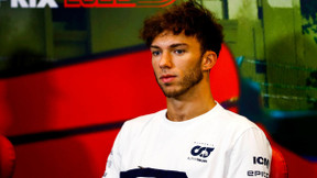 F1 : Déjà la pression pour Pierre Gasly après sa prolongation