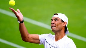 Wimbledon : Nadal veut passer à autre chose