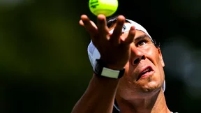 Roland-Garros, Open d'Australie, blessure... Le bilan de Rafael Nadal avant Wimbledon