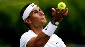 Rafael Nadal pousse un coup de gueule avant Wimbledon