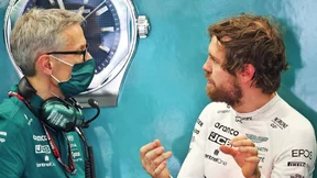 Formule 1 : Il implore son pilote de rester