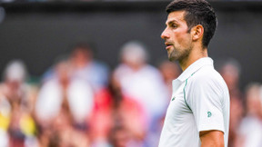 Wimbledon : Djokovic s’agace des conséquences de la guerre en Ukraine