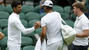 L'incroyable message du clan Djokovic à Nadal pour Wimbledon