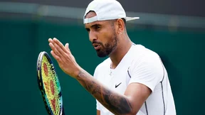 Wimbledon : Racisme, crachat, une nouvelle polémique Kyrgios 