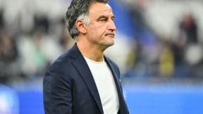 Mercato - PSG : Le conflit était total pour Christophe Galtier