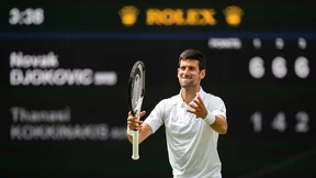 Wimbledon : Djokovic exclu de l'US Open ? Il s'énerve