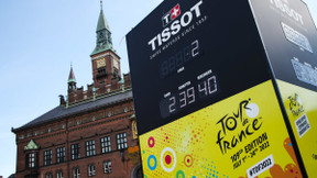 Tour de France : Présentation du Prologue de Copenhague