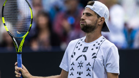 Wimbledon : Comme Benoit Paire, il craque totalement