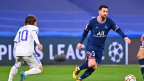 Mercato - PSG : L'aveu surprenant de Modric après l'arrivée de Leo Messi