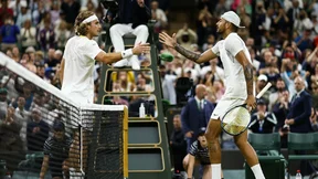Wimbledon : «Kyrgios ? Je n’aime pas les brutes…»