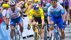 Tour de France : Une polémique contre le maillot jaune