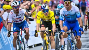 Tour de France : Une polémique contre le maillot jaune