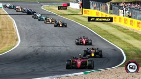 F1 : L'incroyable victoire de Carlos Sainz Jr à Silverstone après une course folle
