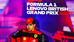 F1 : Charles Leclerc laisse éclater sa colère contre Ferrari à Silverstone