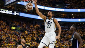 NBA : Après son trade, Rudy Gobert met les points sur les i