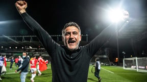 Mercato - PSG : Christophe Galtier est à Paris