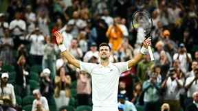 Wimbledon : Djokovic affiche une grosse inquiétude
