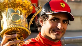 F1 : Enfin vainqueur d'un Grand Prix, il évite l'humiliation