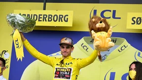 Tour de France : Un gros chèque fait à Van Aert