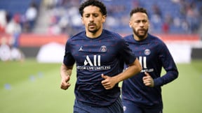 PSG : Marquinhos, Neymar, Verratti... Ce surprenant tacle glissé aux Parisiens