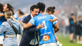 Mercato - OM : Longoria lâche un indice sur le successeur de Kamara