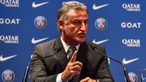 PSG : Christophe Galtier lâche déjà un premier avertissement à son vestiaire