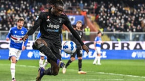 Mercato - PSG : Après un transfert à 50M€, Luis Campos discute pour Moise Kean