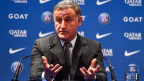 PSG : Galtier envoie déjà un message fort aux cracks du PSG