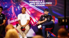 F1 : Le geste classe d’Hamilton envers Verstappen