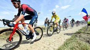 Tour de France : Maillot jaune, Roglic, Pogaçar… Les pavés font des dégâts sur la 5ème étape