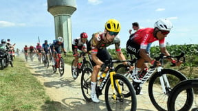 Tour de France : La 6ème étape fatale à Primoz Roglic ?