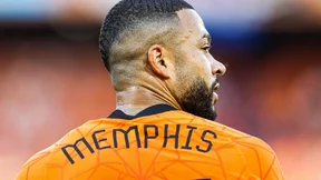 Mercato - OM : Ça bouge enfin pour le transfert de Memphis Depay