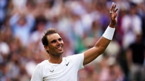 Wimbledon : Rafael Nadal va jouer «le match le plus regardé de tous les temps»