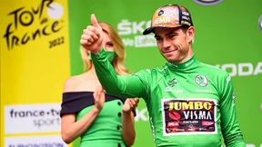 Tour de France : Van Aert perd son maillot jaune… et se fait dézinguer