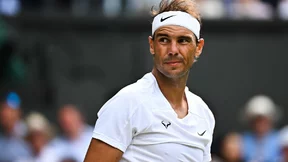 Tennis : Rafael Nadal se lâche pour son grand retour
