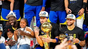 NBA : Curry, Thompson, Green... L'énorme avertissement des Warriors