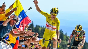 Tour de France : Après un final explosif, la démonstration de Pogacar au sommet de la Planche des Belles filles