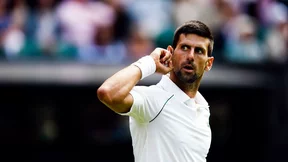 Wimbledon : Avec sa «potion magique», Djokovic est au cœur des soupçons