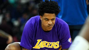 NBA : Un joueur des Lakers craque sur les réseaux sociaux
