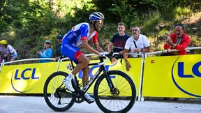 Tour de France : Chute, coup de poing… Le cauchemar de Thibaut Pinot (vidéo)